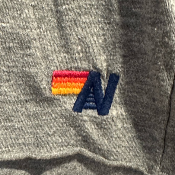 Aviator Nation pre-loved SIGNATURE BOYFRIEND TEE - Picture 4 of 16